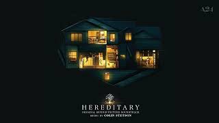 Colin Stetson  Reborn Hereditary Soundtrack 432 Hz [upl. by Akkimat]