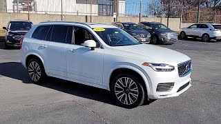 SOLD  USED 2020 VOLVO XC90 T5 AWD MOMENTUM 7 PASSENGER at McLarty Volvo USED [upl. by Eycats661]