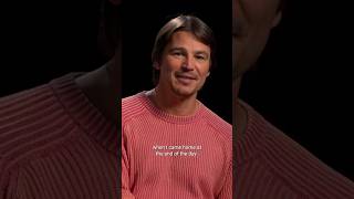 JoshHartnett breaks down how he studied sociopaths for his latest role in TRAP Shorts [upl. by Suedama]