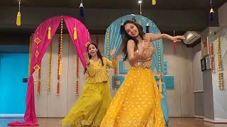 KUDMAYI ALIA BHATT WEDDING DANCE  RITUS DANCE STUDIO SURAT ONLINE CLASSES WHATSAPP 98253 73973 [upl. by Toolis]