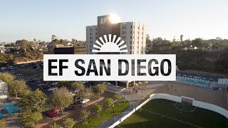 EF San Diego – Campus Tour [upl. by Bertrand]