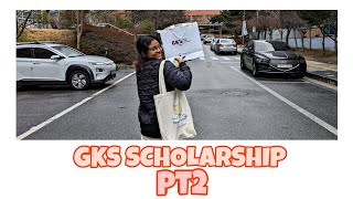 GKS UNDERGRADUATE SCHOLARSHIP🇰🇷🇧🇩GKS SCHOLARSHIP GUIDELINES EMBASSY TRACK UNIVERSITY TRACK [upl. by Mundy]