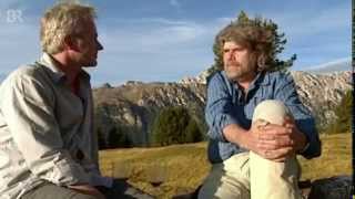 Reinhold Messner  Der Film und Interview [upl. by Awjan]