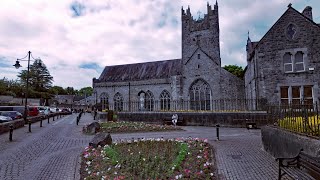 Irelands Black Abbey in Kilkenny Narrated [upl. by Cowan]