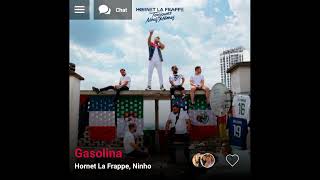 Hornet La Frappe Ninho  Gasolina  version Skyrock bonne écoute 🎶✨😇 [upl. by Sender]