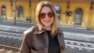 Italy VLOG  Cosmoprof  Ali Andreea [upl. by Spence]