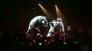 Portishead  Glory Box partial  October 23 2011  WAMU Theater Seattle WA [upl. by Amin386]