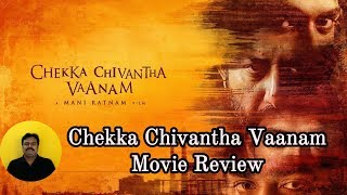 Chekka Chivantha Vaanam Review  CCV Review by Filmi craft  Mani Ratnam  STR  Vijay Sethupathi [upl. by Arenahs523]