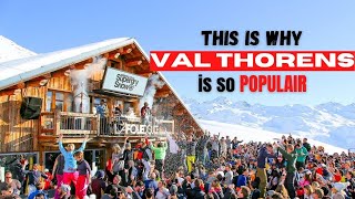 Experience the Ultimate Ski Adventure in Val Thorens  Travel Guide [upl. by Katrina]