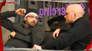 Sido über sein Rockprojekt stagnierenden Hiphop und Marteria Interview Part 3 [upl. by Anaitit]