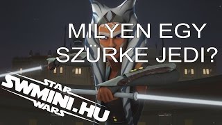 Milyen egy Szürke Jedi  Star Wars Infómorzsa [upl. by Artemus]