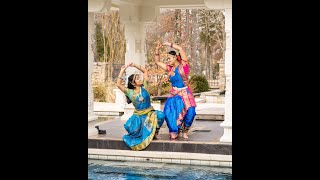 Swagatham Krishna Dance [upl. by Petua]