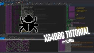 x64dbg Tutorial  2 Plugins  superblaubeere27 [upl. by Sarena1]