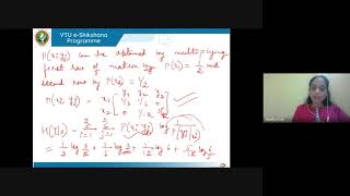 Module 02  Problems on Joint Probability Matrix [upl. by Hoffert]