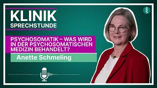 Psychosomatik – Was wird in der Psychosomatischen Medizin behandelt  Asklepios [upl. by Sauder898]