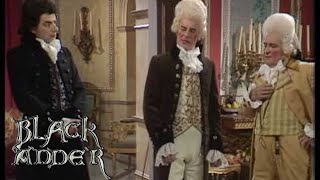 Dont Mention Macbeth  Blackadder The Third  BBC Comedy Greats [upl. by Tehr584]