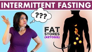 Intermittent Fasting 101  Weight Loss Plateau Help [upl. by Mulderig858]