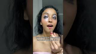 Comment ressembler à ses haters  makeuptutorial makeup haters yvannaambrosi shorts short [upl. by Jelsma911]