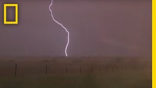 The Science of Lightning  National Geographic [upl. by Halpern]