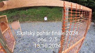 Skalský pohár finále 2024 [upl. by Nesiaj]