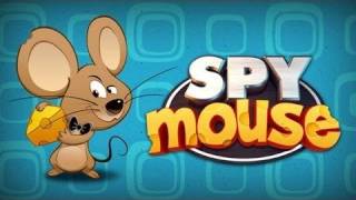 SPY Mouse  iPhone Gameplay Video [upl. by Hubsher]