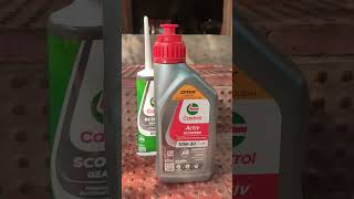 Castrol engine oil [upl. by Aikal]