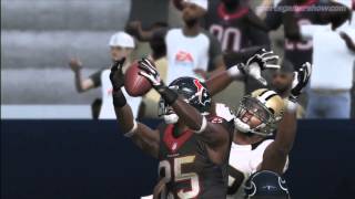 SportsGamerShow  Madden NFL 13 Review [upl. by Sebbie764]