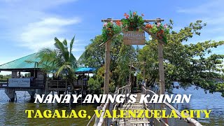 Nanay Anings Kainan I Tagalag Valenzuela City [upl. by Eelirak]