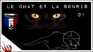 FR ArmA 3  Le chat et la souris  1 [upl. by Lucine]