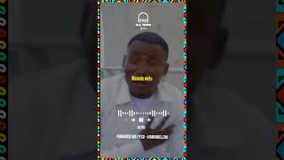 Komando Wa Yesu  Hawanielewi Lyrics [upl. by Blair867]