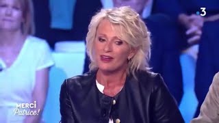 Mort de Patrice Laffont  Sophie Davant émue aux larmes en lui rendant hommage [upl. by Kidder]