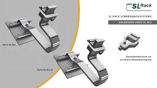 SL Rack Produktschulung [upl. by Geddes216]