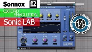 SonicLAB Sonnox Envolution for UAD2  REVIEW [upl. by Goddard]