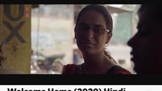 welcome home 2020 movie how to download tutorialhttpswwwdailymotioncomvideox81w569 [upl. by Irpac]