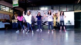 Stronger  kelly Clarkson Choreography [upl. by Krystyna]