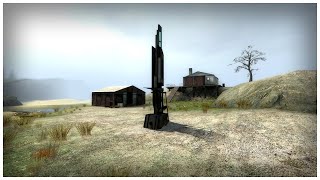 Combine Restrictor Ambience  HalfLife 2 [upl. by Hilaire]