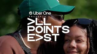 KAYTRANADA AT ALL POINTS EAST 2024 [upl. by Hinch]