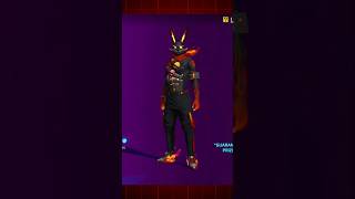 New red bunny bundle giveaway🚀💯trending shorts viralvideo viarlshort foryoupage ff freefire [upl. by Nataline715]