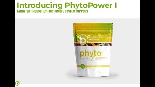 LoveBiome New Product PhytoPower I Immune System Support Training by Founder Kelly Olsen 4324 [upl. by Fulmer508]