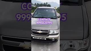 CHEVROLET TAVERA LT 2015 MODEL [upl. by Astred421]