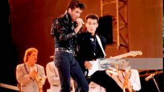 Wham  Battlestations El Concierto Final  Estadio Wembley 1986 The Final Concert [upl. by Lehteb694]