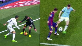 Differences between Lionel Messi and Cristiano Ronaldo ● Part 2  HD [upl. by Nivar]