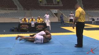 SELETIVA BRASIL ADCC 2013  Calos Alberto Jr x Kitner Moura by XCOMBAT [upl. by Si]