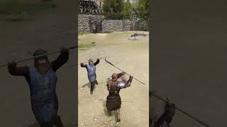 Intense 1v1 with Lucand  Mount and Blade II Bannerlord [upl. by Annij220]