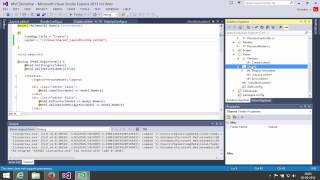 Curso de ASPNET MVC Layouts [upl. by Alisa]