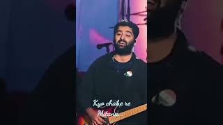 Hazaro me kisi ko taqdeer aisi Kalanktitle ARIJIT SINGH [upl. by Irwinn]