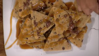 Nestlé Toll House Launches Cookie Nachos [upl. by Trebled512]