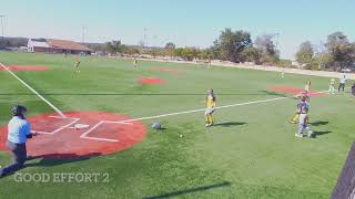 Tritons BC vs CJ7 Baseball Bracket Game 2024 10 24 HD 1080p [upl. by Namwob506]