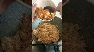 Fried rice  meniervz Day [upl. by Drarehs]