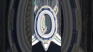 Saudi Arabias Floating City 🚢✨  The Future is Here Pangeos SaudiArabia shorts facts [upl. by Hosea654]